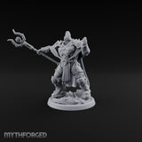 Hollow Faces, Full Quorum Human Battle Mage C