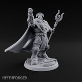 Hollow Faces, Full Quorum Human Battle Mage D