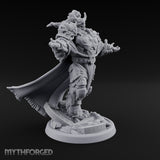 Hollow Faces, Full Quorum Human Battle Mage E