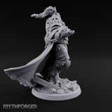 Hollow Faces, Full Quorum Human Battle Mage E