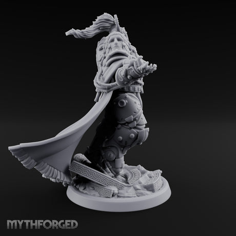 Hollow Faces, Full Quorum Human Battle Mage E