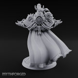 Hollow Faces, Full Quorum Human Battle Mage E