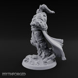 Hollow Faces, Full Quorum Human Battle Mage E