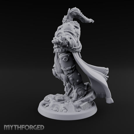 Hollow Faces, Full Quorum Human Battle Mage E