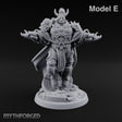 Hollow Faces, Full Quorum Human Battle Mage E