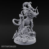 The Glade Holds Its Breath Unicorn