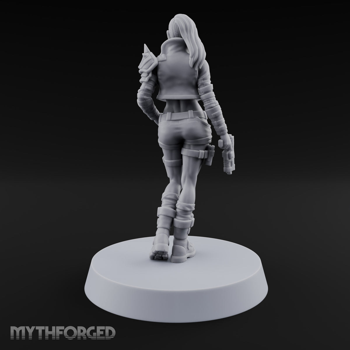Rookies With Loaded Attitude Human Raider D
