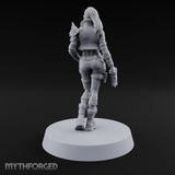 Rookies With Loaded Attitude Human Raider D
