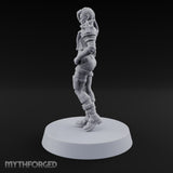 Rookies With Loaded Attitude Human Raider D