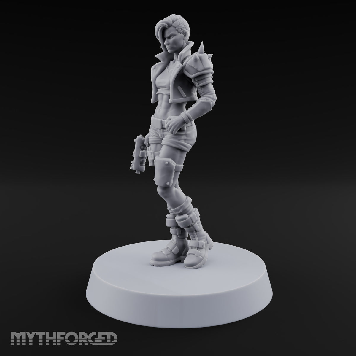 Rookies With Loaded Attitude Human Raider D