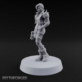 Rookies With Loaded Attitude Human Raider D