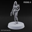 Rookies With Loaded Attitude Human Raider D
