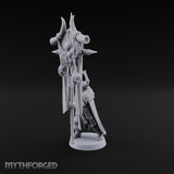 Shields Locked, Horns Lowered Human Huscarl Warrior I