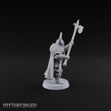 Shoulder to Shoulder, Halberds High Human Huscarl Halberdier A