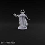 Shoulder to Shoulder, Halberds High Human Huscarl Halberdier B