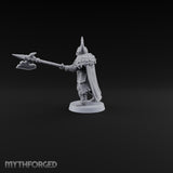 Shoulder to Shoulder, Halberds High Human Huscarl Halberdier B