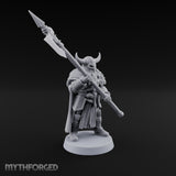 Shoulder to Shoulder, Halberds High Human Huscarl Halberdier C