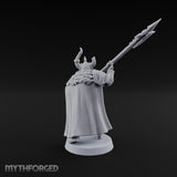 Shoulder to Shoulder, Halberds High Human Huscarl Halberdier F