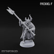 Shoulder to Shoulder, Halberds High Human Huscarl Halberdier F