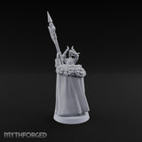 Shoulder to Shoulder, Halberds High Human Huscarl Halberdier G