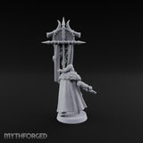 Shoulder to Shoulder, Halberds High Human Huscarl Halberdier I
