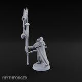 Shoulder to Shoulder, Halberds High Human Huscarl Halberdier I