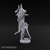Shoulder to Shoulder, Halberds High Human Huscarl Halberdier I