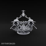 Tail Rider Holds On Animated Object Hover Raider