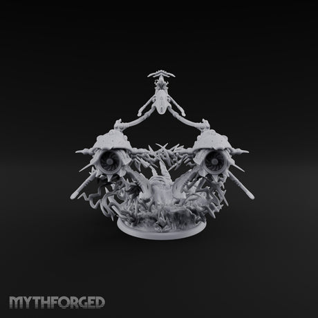 Tail Rider Holds On Animated Object Hover Raider