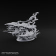 Tail Rider Holds On Animated Object Hover Raider