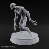 Skinned and Still Stalking Ghoul Stalker C