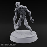 Skinned and Still Stalking Ghoul Stalker C