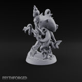 He Calls What Lurks Below Kuo-toa Tidecaller