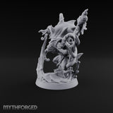 He Calls What Lurks Below Kuo-toa Tidecaller