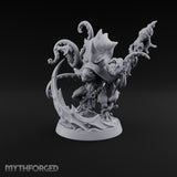 He Calls What Lurks Below Kuo-toa Tidecaller