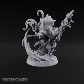He Calls What Lurks Below Kuo-toa Tidecaller