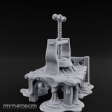 Ooze-Drenched Screw-Cranked Skull Crusher Press gallery 7