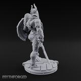 Bronze Wall, Rivet Heavy Human Hoplite Warrior B
