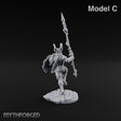 Bronze Wall, Rivet Heavy Human Hoplite Warrior C