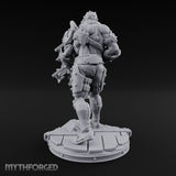 Bronze Wall, Rivet Heavy Human Hoplite Warrior E