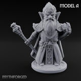 Orb Channelling Gnome Arcanist A