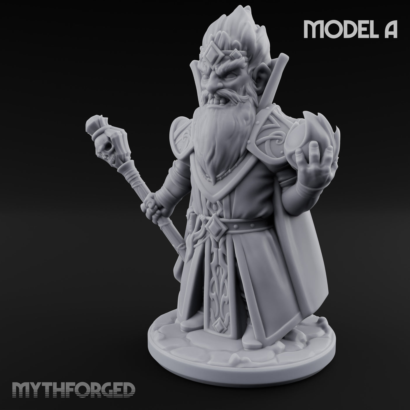 Orb Channelling Gnome Arcanist A gallery 8
