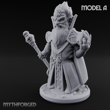 Orb Channelling Gnome Arcanist A gallery 8