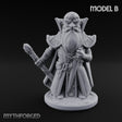 Orb Channelling Gnome Arcanist B