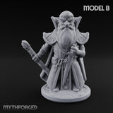 Orb Channelling Gnome Arcanist B