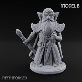 Orb Channelling Gnome Arcanist B