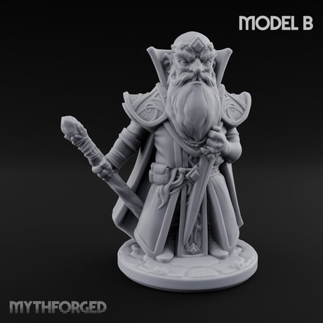 Orb Channelling Gnome Arcanist B gallery 1