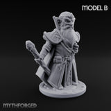 Orb Channelling Gnome Arcanist B gallery 2