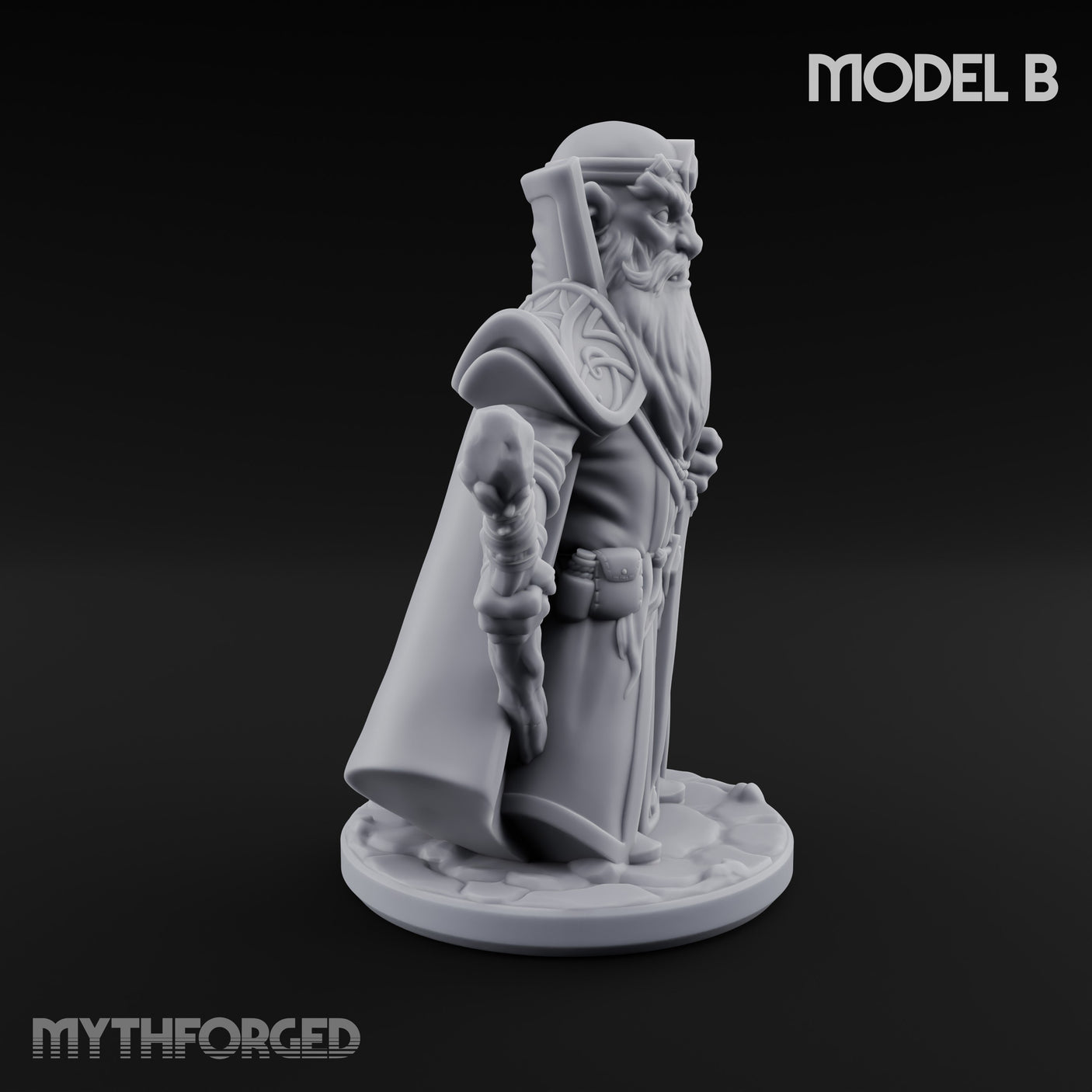 Orb Channelling Gnome Arcanist B gallery 3