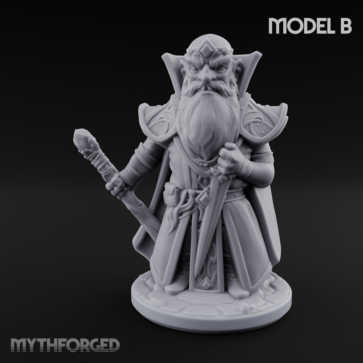 Orb Channelling Gnome Arcanist B gallery 9